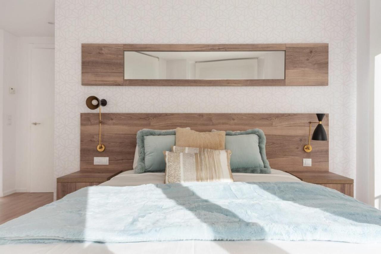 Incredible Design 2 Bedroom Apartment In Centro Madrid Exterior foto